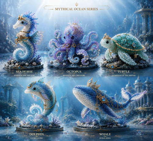 Mythical Ocean DIY Bead Kit