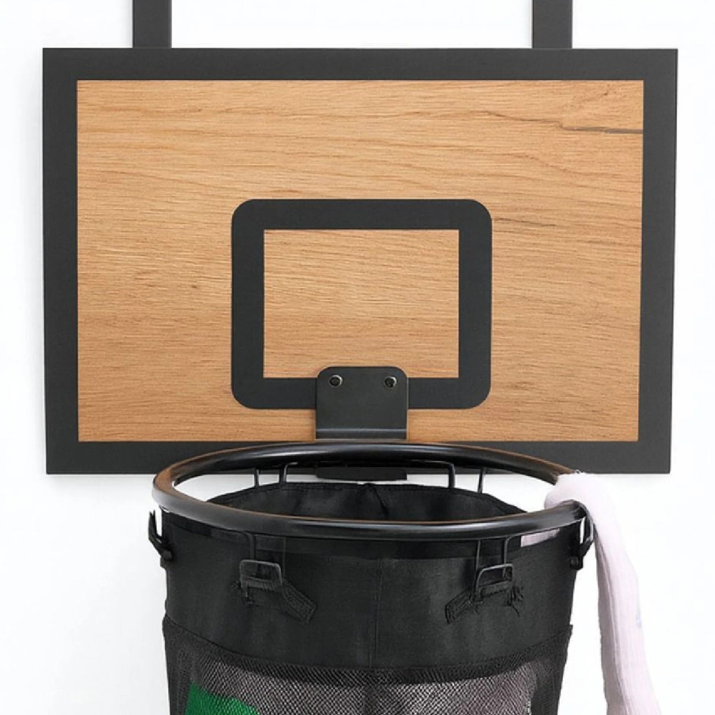 Laundry Basketball Hamper