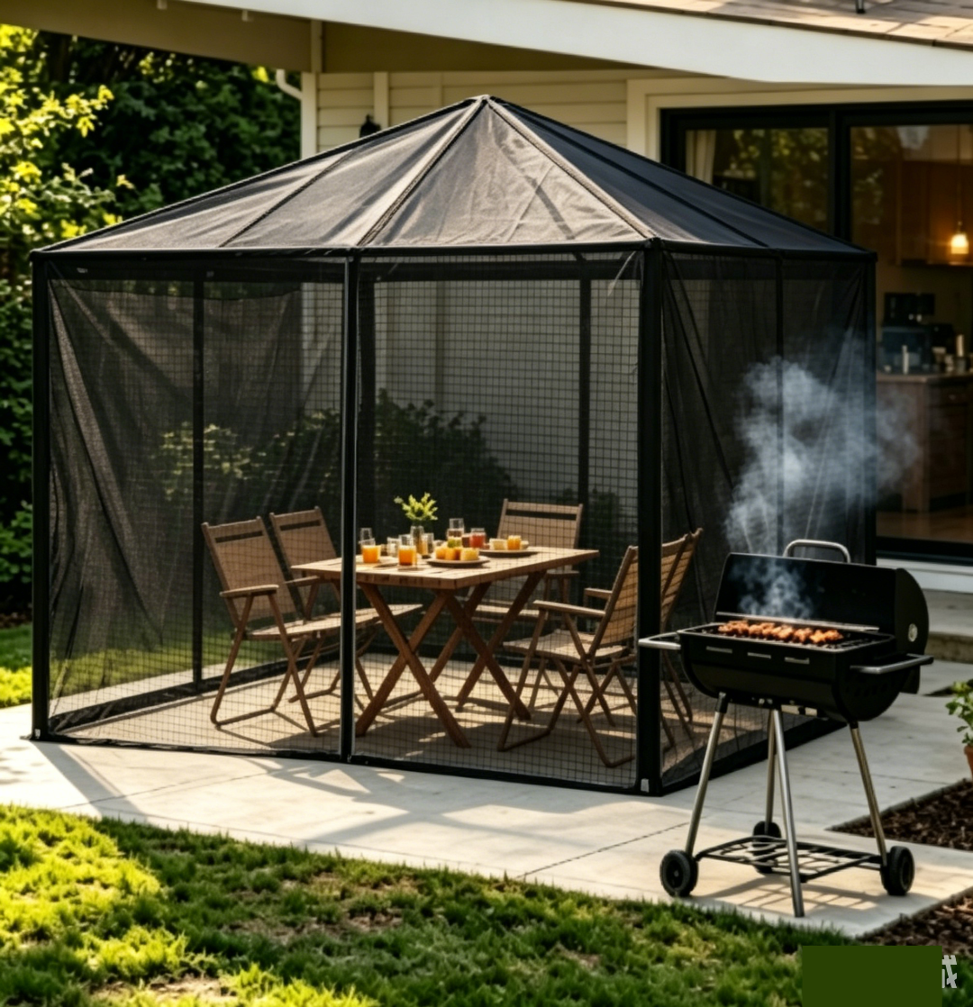 🔥HOT SALE  50%OFF🔥2-Pack Bug-Proof courtyard Screen