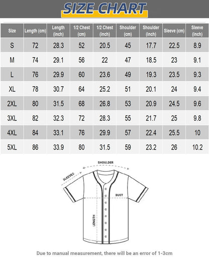 USA 250th Anniversary 4th of July Unisex Baseball Jersey