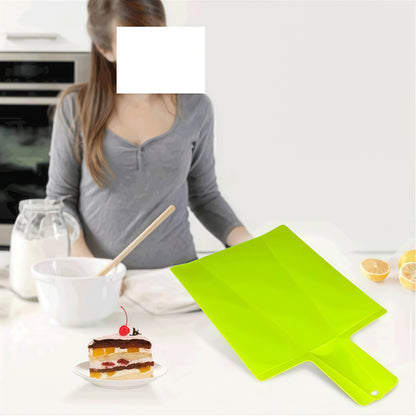 🔥Black Friday Deal｜Foldable Plastic Cutting Board with Drainage Holes