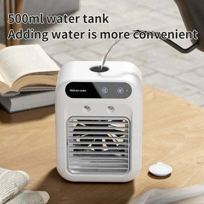 🔥HOT SALE 50% OFF❄️3-in-1 Portable Air Cooler