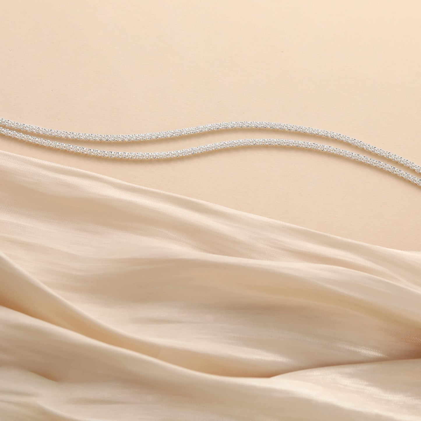 🎁Final 3 Hours: Only $16.99🎉🔥Dainty Layered Anklet For Women