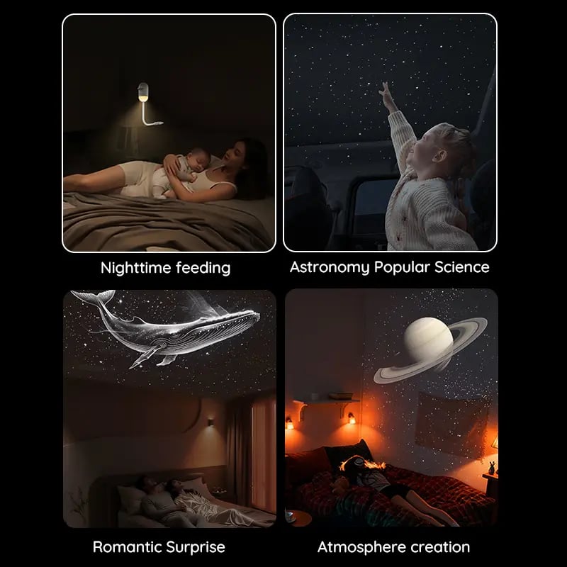 Bring the Universe to Their Bedroom 🌍💫