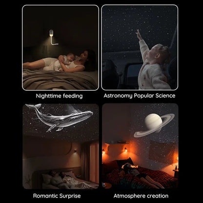 Bring the Universe to Their Bedroom 🌍💫