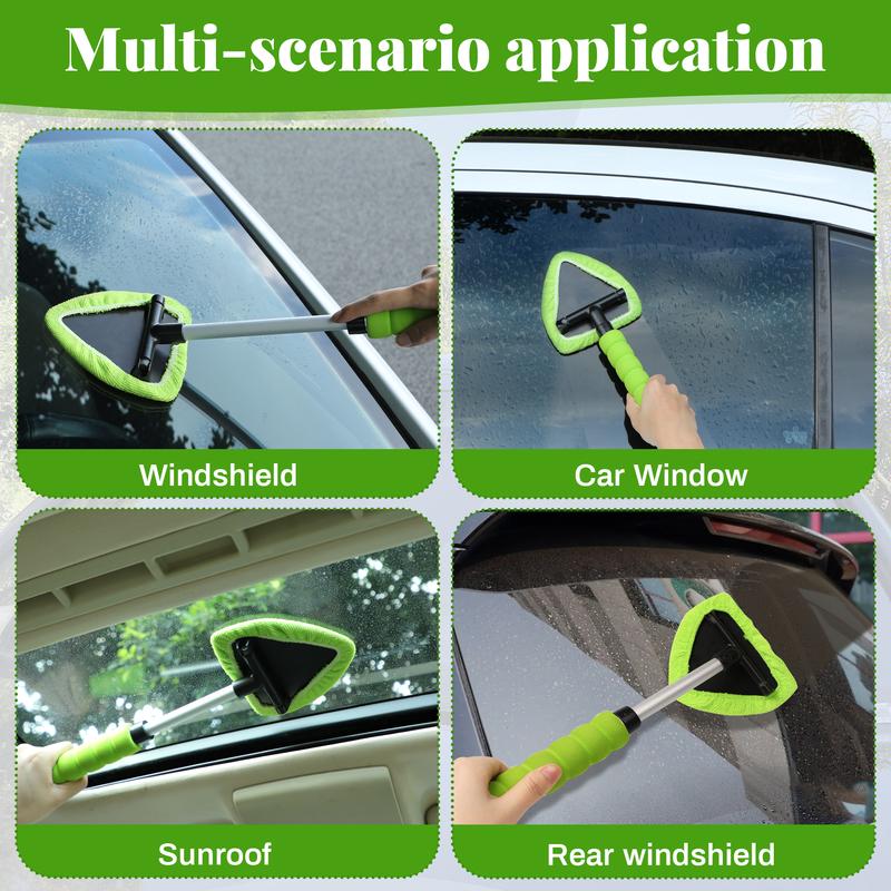 Pro-Clean Extendable Windshield Cleaning Kit