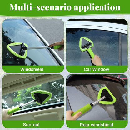 Pro-Clean Extendable Windshield Cleaning Kit