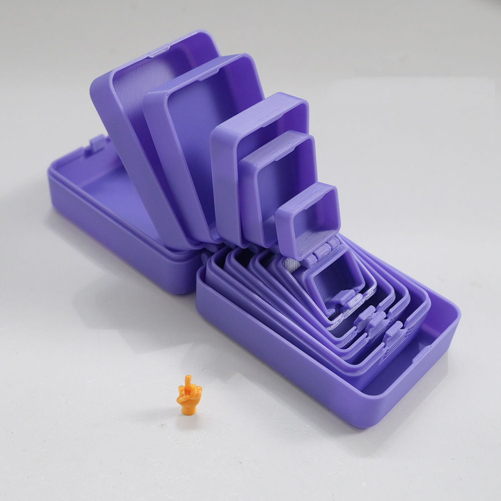 Multi-Layer Nesting Surprise Gift Box