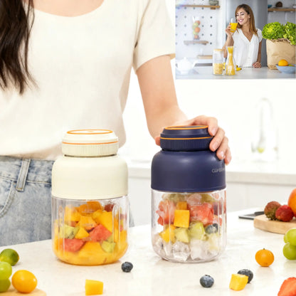 Portable juicer