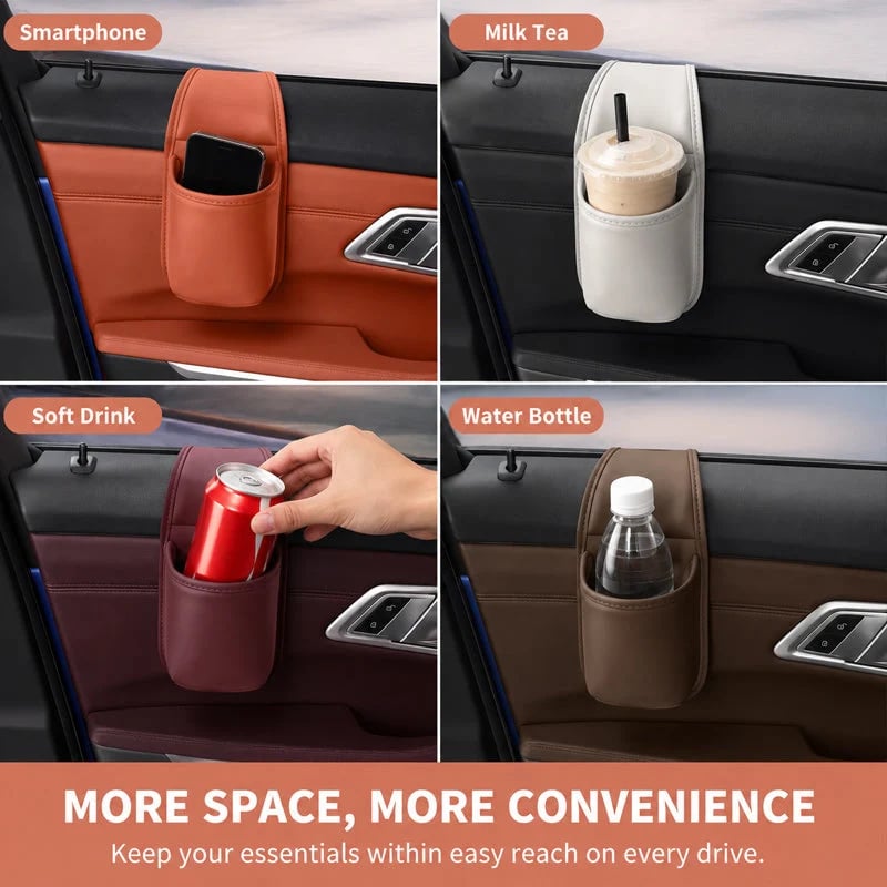 🔥Hot Sale Promotion 50% OFF🚗 CAR DOOR STORAGE POCKET