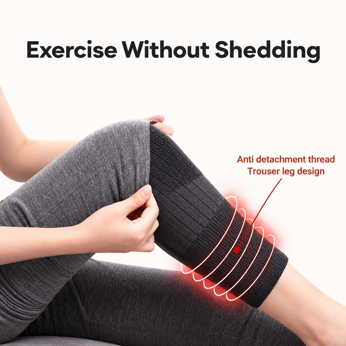 🎄 Merry Christmas Deal❄️🔥Winter Shield Thermal Knee Pads