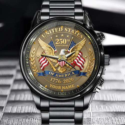 United States 250th Anniversary  Watch