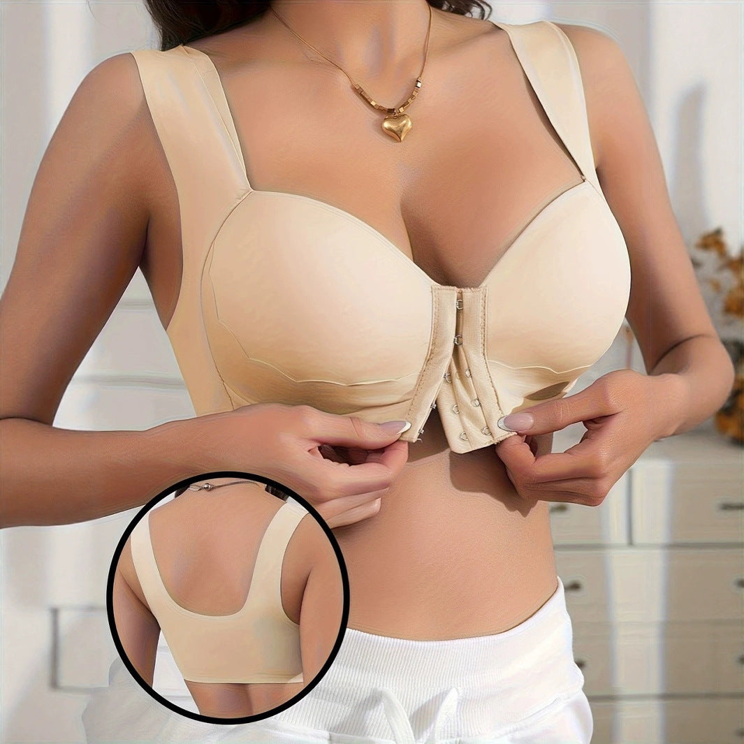 Comfort Sculpt Seamless (Front-Closure, Wireless)