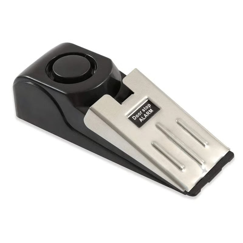 🛡️Doorstop Alarm🚨 — Safeguarding Your Safety✅