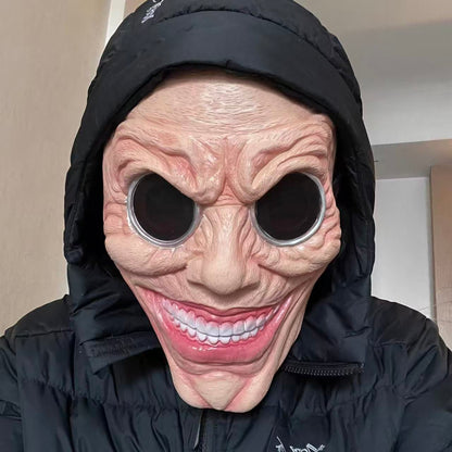New motorcycle mask Boris the Man in Black mask