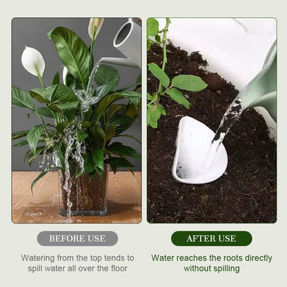 Adjustable Plant Soil Ventilator – Root Aerator & Deep Watering Funnel