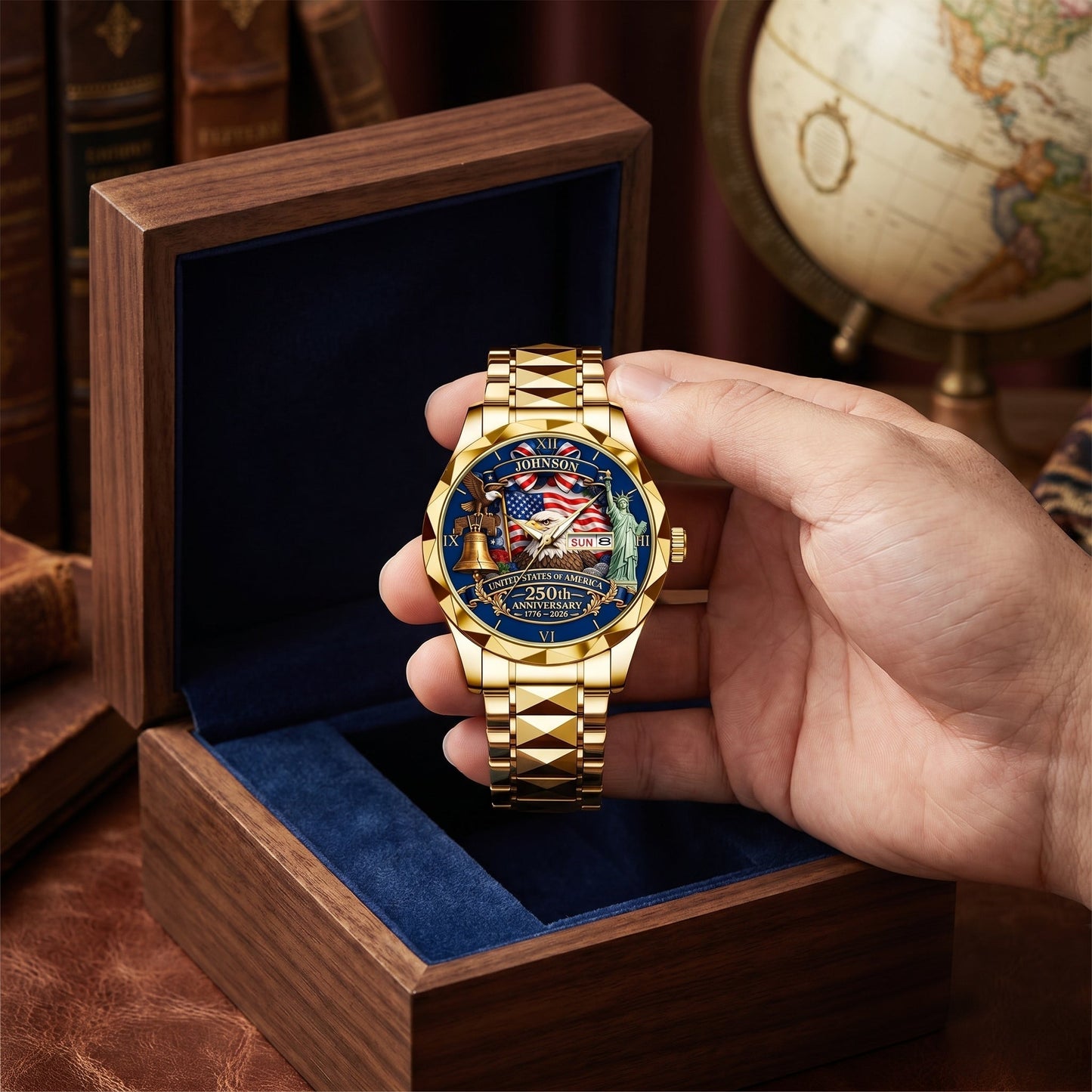 United States 250th Anniversary Watch