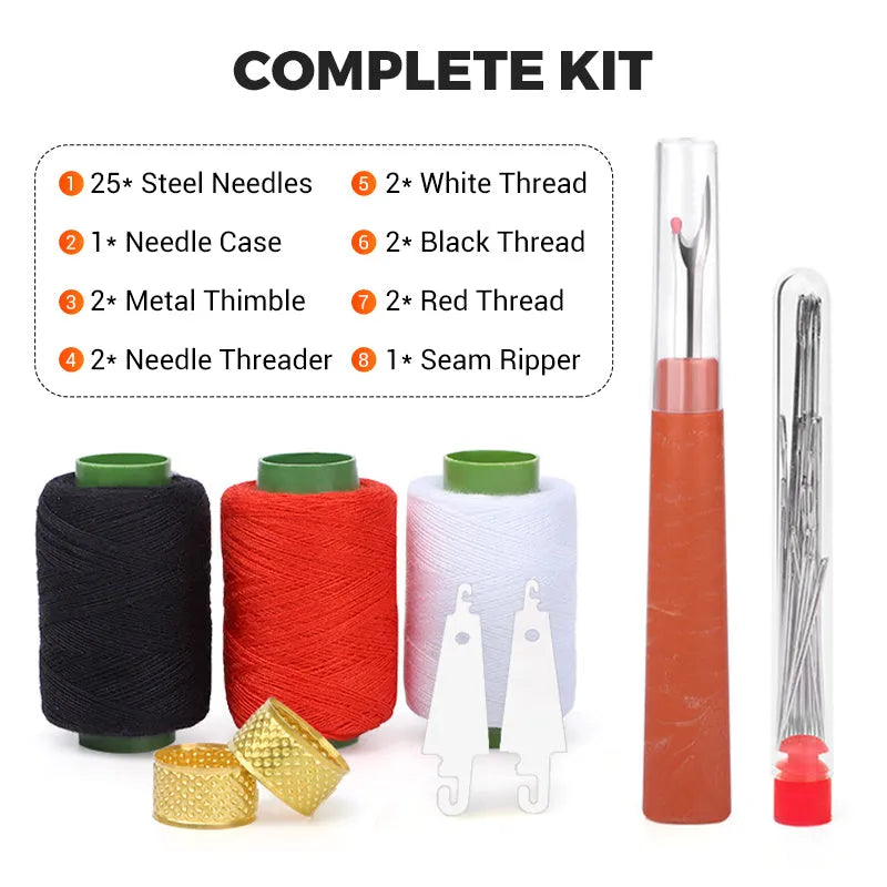 🔥 Black Friday Preview Sale-37Pcs Sewing Tool Set