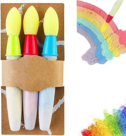 🔥Hot Sale 49% off🌟Sidewalk Chalk Paint Brush
