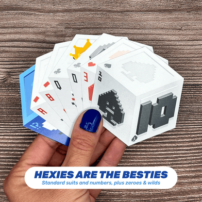 STACCS™ – The Card Game with 3D Energy