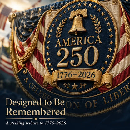 🇺🇸America 250 Fan Bunting Flag A Celebration of Liberty, Heritage, and American Pride 🇺🇸