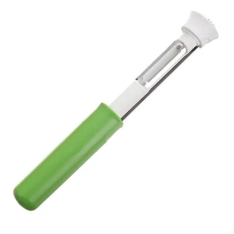 ✨Buy 1 Get 1 Free ✨Must-Have Kitchen Gadget | Core & Peel All Fruits Easily 🍐