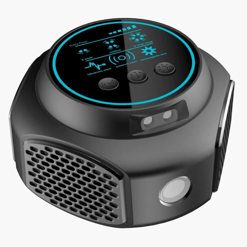 🔥Hot Sale 49% off🌟🪤High-Power Ultrasonic Pest Repeller