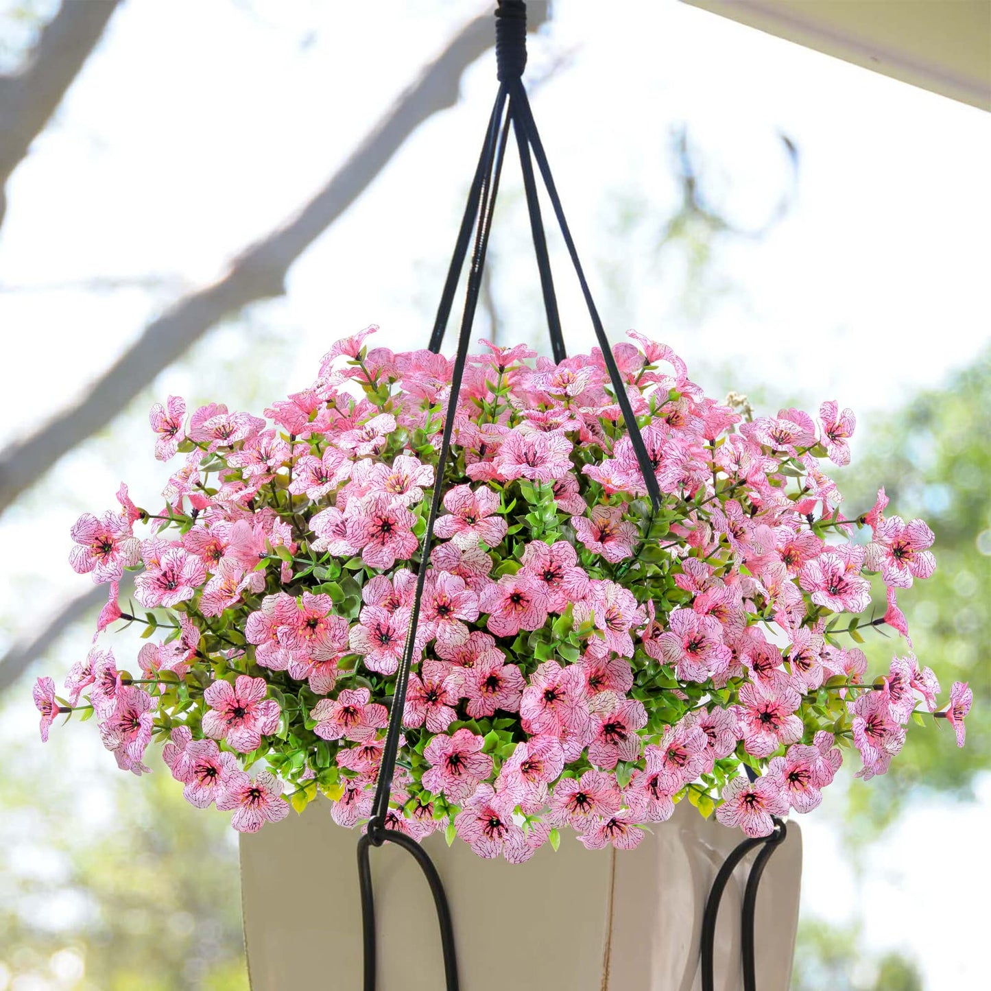 🌺Vibrant Artificial Flowers: 365 Days of Spring 🌿🌿