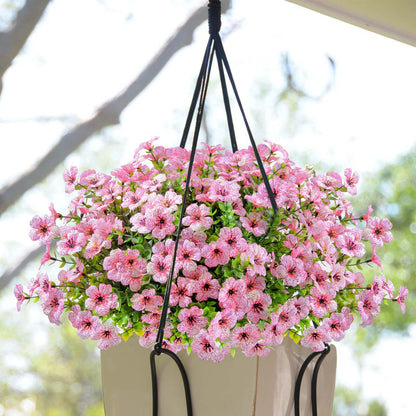 🌺Vibrant Artificial Flowers: 365 Days of Spring 🌿🌿