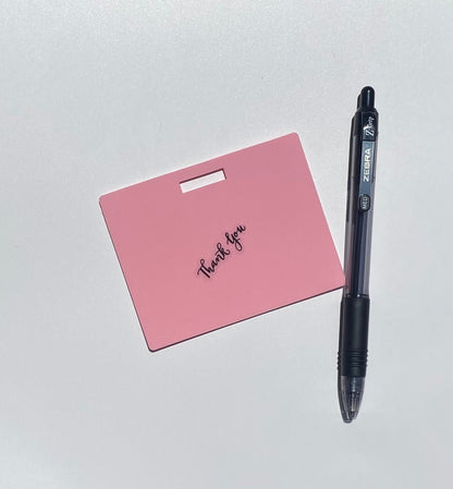 🔥Limited-Time 49% OFF -🩺Erasable Badge Note(🖊️Write. Wipe. Repeat.)