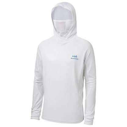 🎁Last Day Promotion 49% OFF🔥Men’s UPF 50+ Long Sleeve Fishing Hoodie with UV Neck