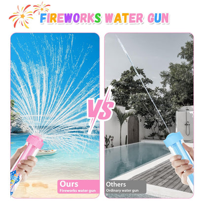 🙌Firework Style Water Spray Toy