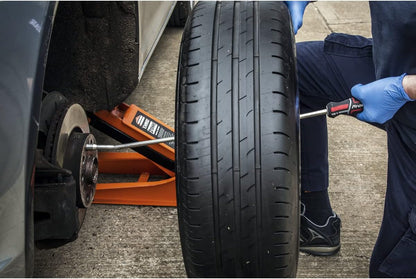 Effortless Wheel Fitting & Alignment Tool
