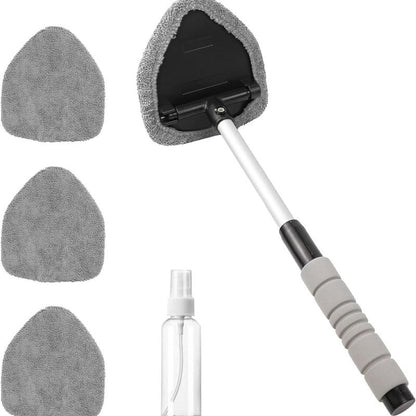 Pro-Clean Extendable Windshield Cleaning Kit