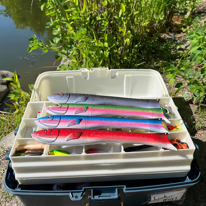 Stealth Pocket Rod: Laser-Coated Telescopic Mini Fishing System