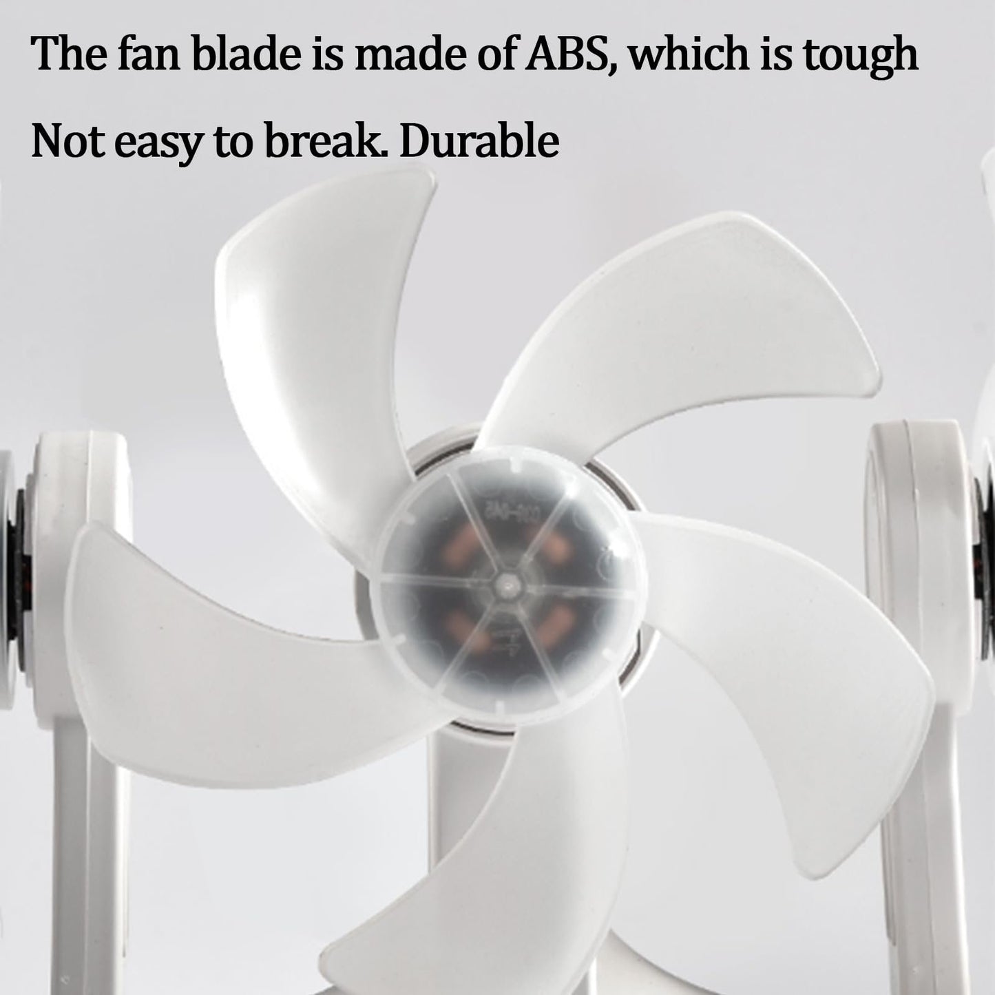 2-in-1 Socket Fan Light – 3-Color Dimmable LED Ceiling Fan with Remote