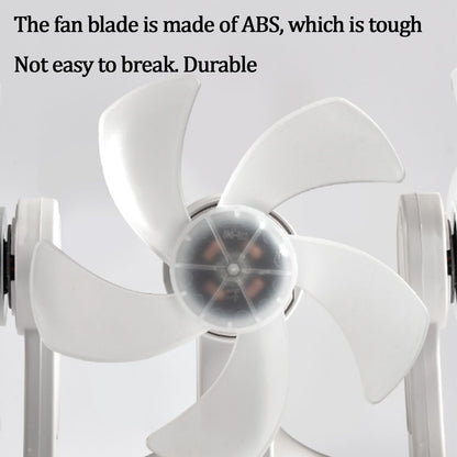 2-in-1 Socket Fan Light – 3-Color Dimmable LED Ceiling Fan with Remote