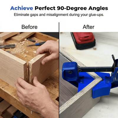 🔥BUY 1 GET 1 FREE🛠️Corner Clamp Adapter for Quick-Grip Bar Clamps