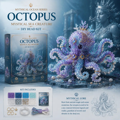 Mythical Ocean DIY Bead Kit