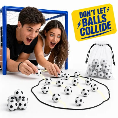 💥⚽️Magnetic Soccer Game