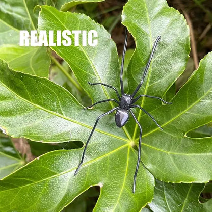 Spider Fridge Magnet🎁Realistic Spider Magnets, for Refrigerator, Garage Door, or Car