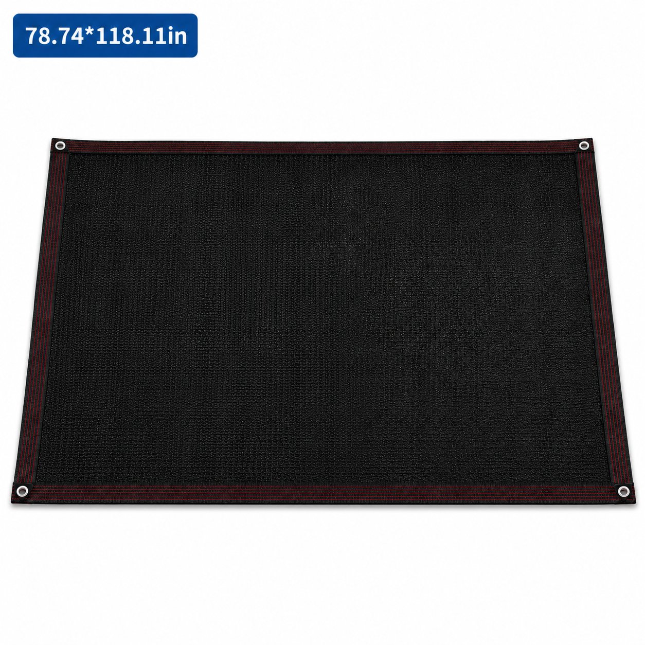 Black Sun Shade Net❤️‍🔥BUY 2 GET FREE SHIPPING