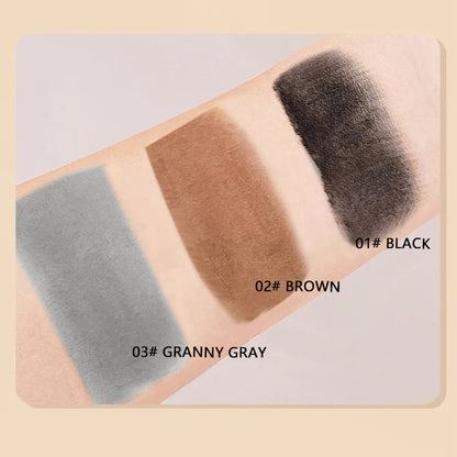 🥳2026 HOT SALE🥳💞50K+ SOLD!🎨🪥 50% OFF! Disposable Hair Color Refill with Comb – No mix, just comb. Gentle formula, travel‐friendly. 3 shades: Black, Brown, Granny Gray. 🌟✨