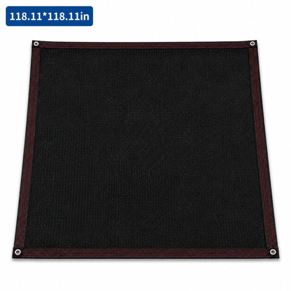 Black Sun Shade Net❤️‍🔥BUY 2 GET FREE SHIPPING