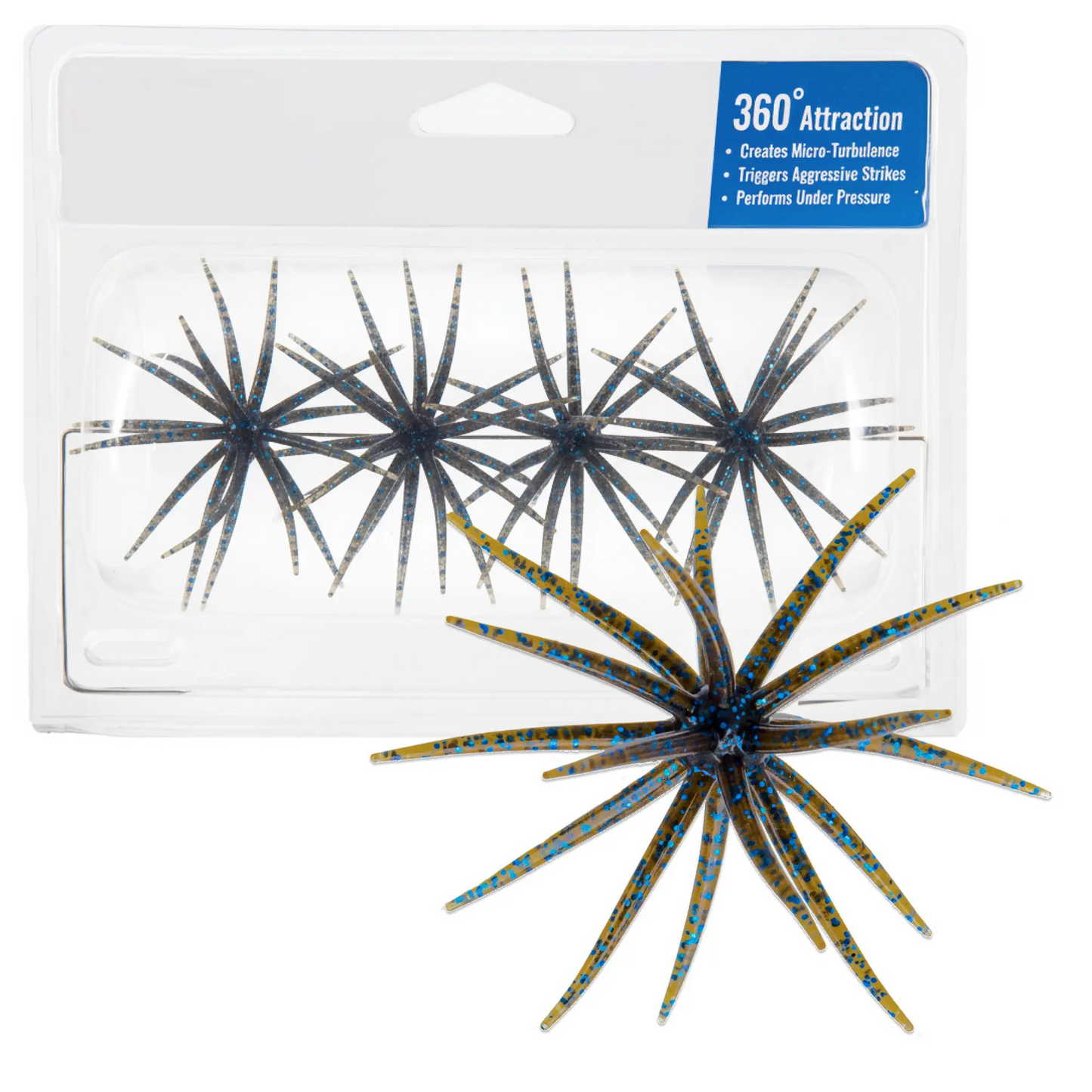 🎣2026 HOT SALE 49% OFF🐙 Tentacle Finesse Soft Plastic Lure