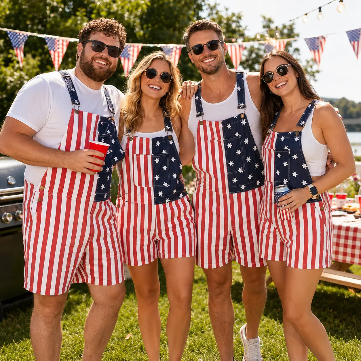 The Ultimate 4th of July Outfit is Here! 🇺🇸🔥