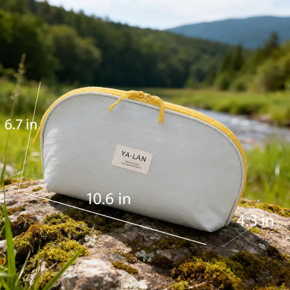 3-in-1 Travel Underwear Storage Bag