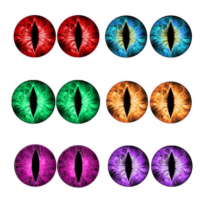 🚘SAVE 50% NOW💀 Beast Eyes Car Headlight Stickers 🚘