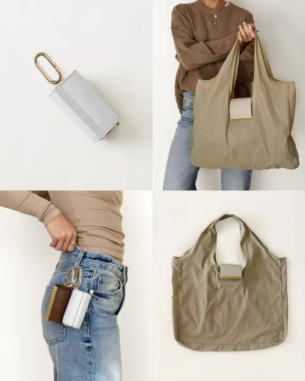 🔥🔥Keychain Tote Bag