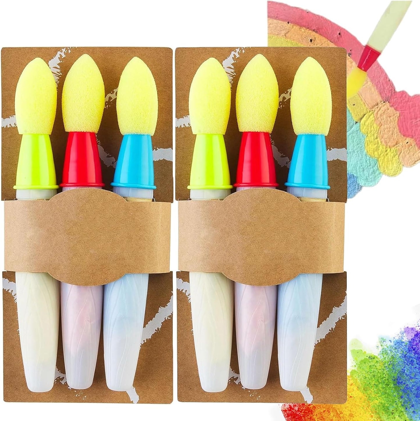 🔥Hot Sale 49% off🌟Sidewalk Chalk Paint Brush